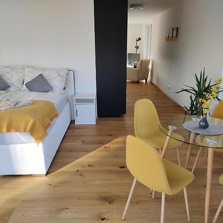Penthouse Flat Carolina In Salzburg Stadt Extérieur photo